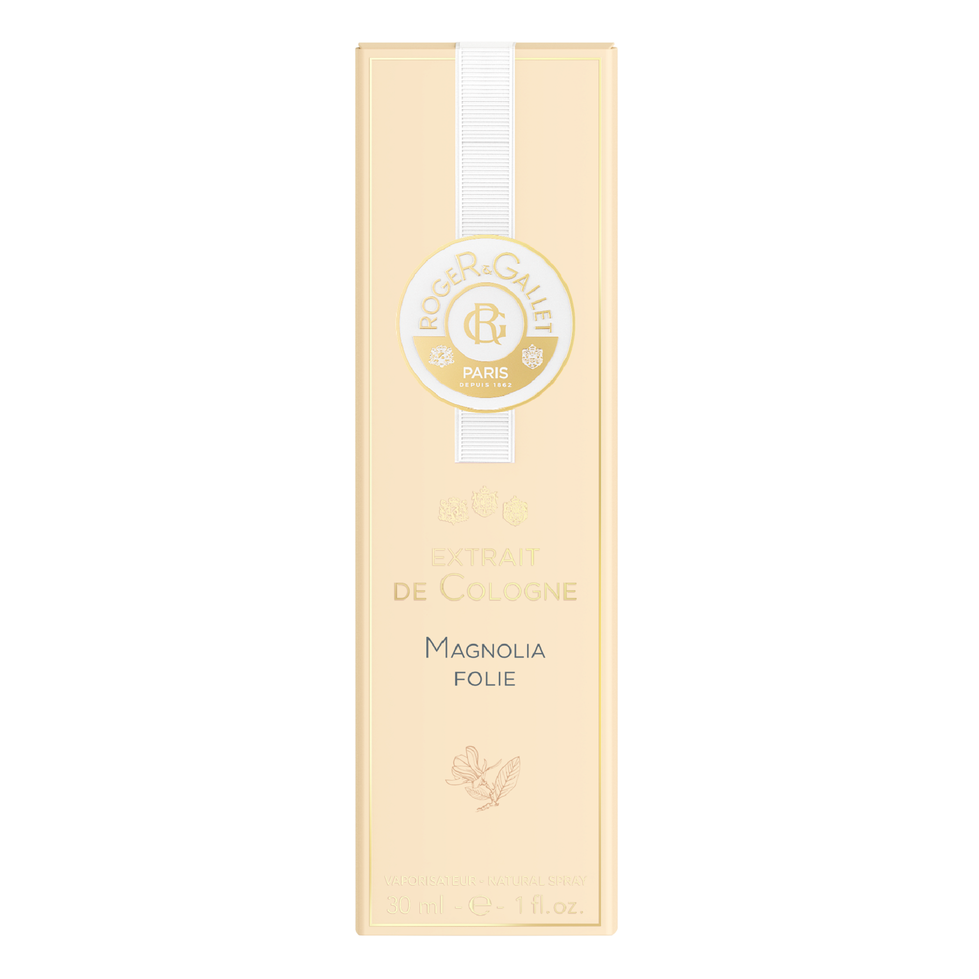 Roger & Gallet Extraits De Cologne Magnolia Folie 30ml