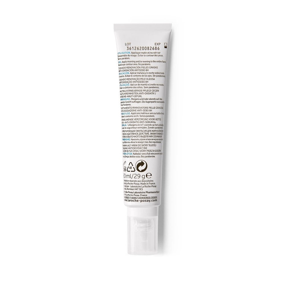La Roche-Posay Effaclar K+ 40 ml