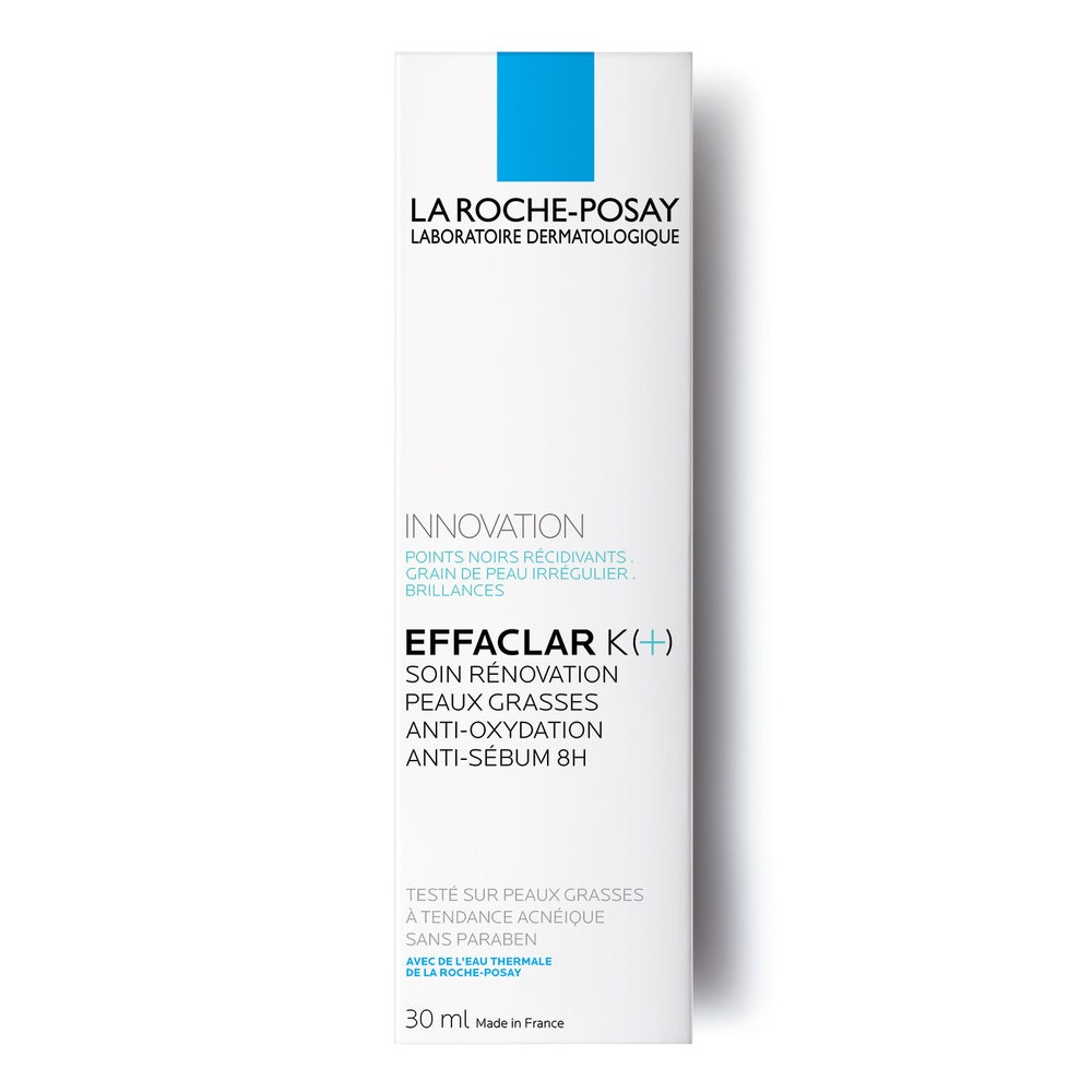 La Roche-Posay Effaclar K+ 40 ml