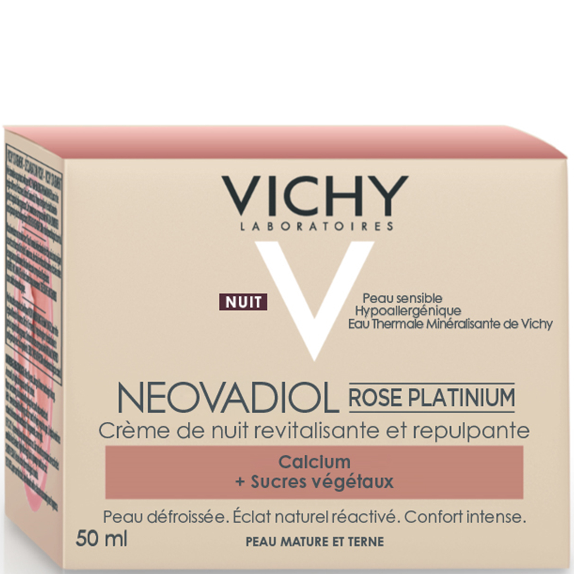 Vichy Neovadiol Crème de Nuit Revitalisante et Repulpante 50 ml