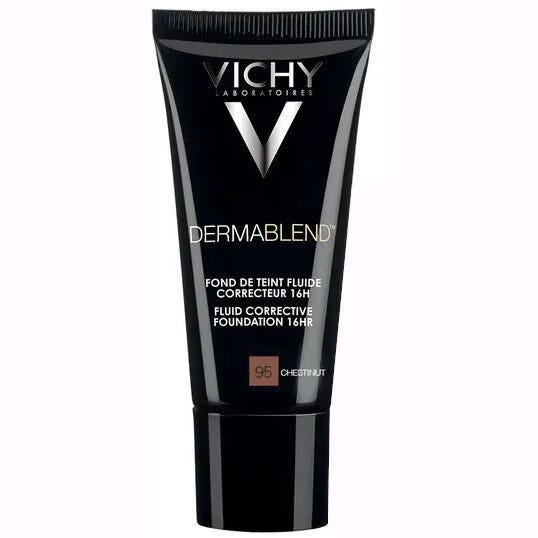 Vichy Dermablend Fond de teint fluide couvrant, teinte 95 - 30 ml
