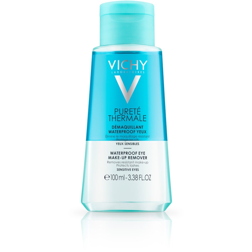 Vichy Purete Thermale Struccante Waterproof Occhi 100ml