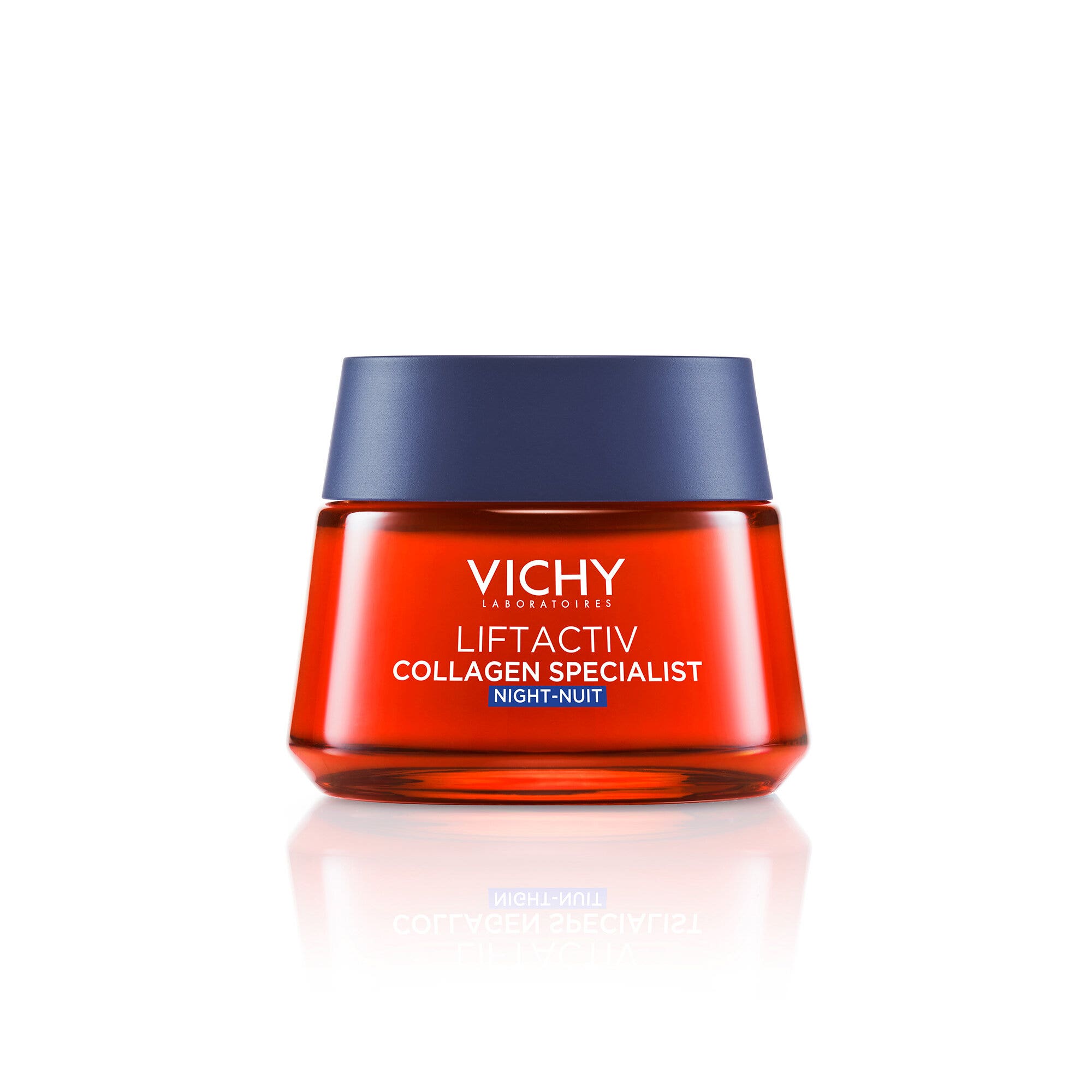 Vichy Liftactiv Collagen Specialist Crème de Nuit 50 ml