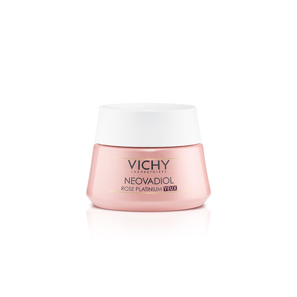 Vichy Neovadiol Rose Platinium Crème pour les yeux anti-poches/anti-rides 15 ml