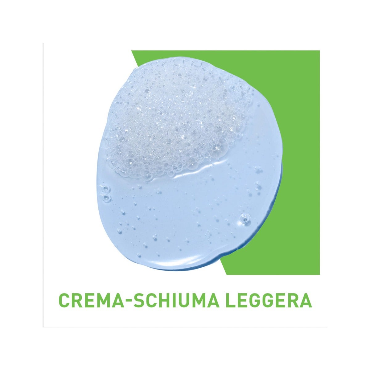 CeraVe Nettoyant Crème Mousse Hydratante Peaux Normales à Sèches 236 ml