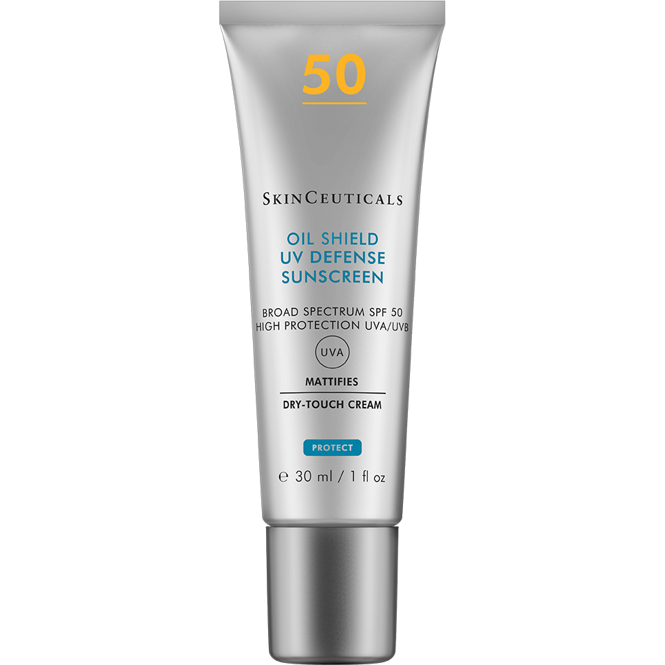 Skinceuticals Oil Defense Crema solare effetto mat 50 SPF 30 ml