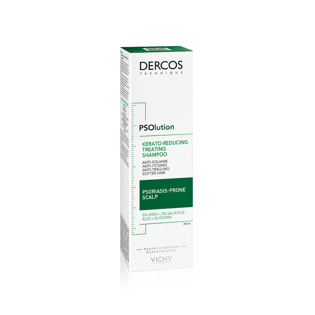 Vichy Dercos Shampoo Psolution Anti-Squame 200 ml