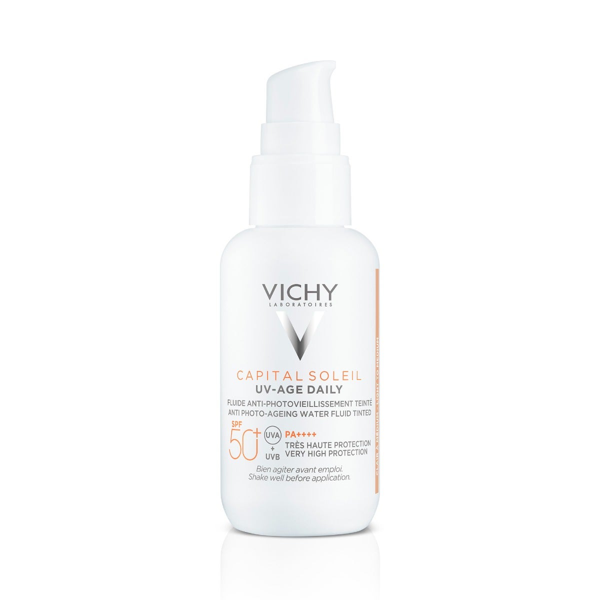 Vichy Capital Soleil UV-Age Daily Teinté SPF50+ 40 ml