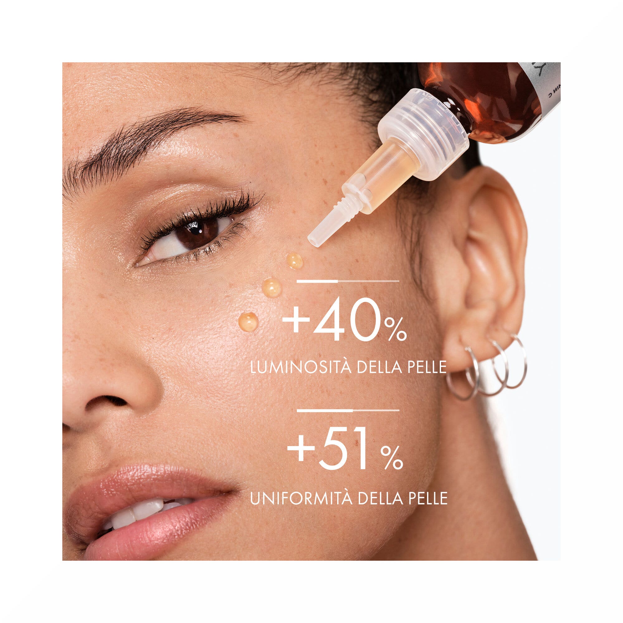 Vichy Liftactiv Supreme Vit C Sérum 20 ml Anti-Âge Puissant