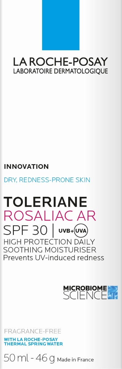 La Roche-Posay Toleriane Rosaliac AR SPF 30 50 ml