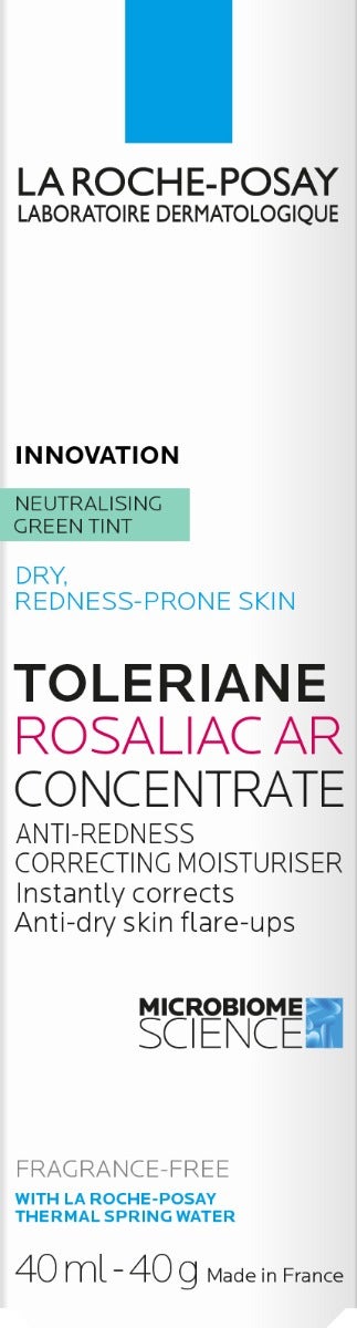 La Roche-Posay Toleriane Rosaliac AR Concentré 40 ml