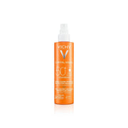 Vichy Capital Soleil Cell Protect Fluide Ultra-Léger Spray Protection Haute SPF50 200 ml