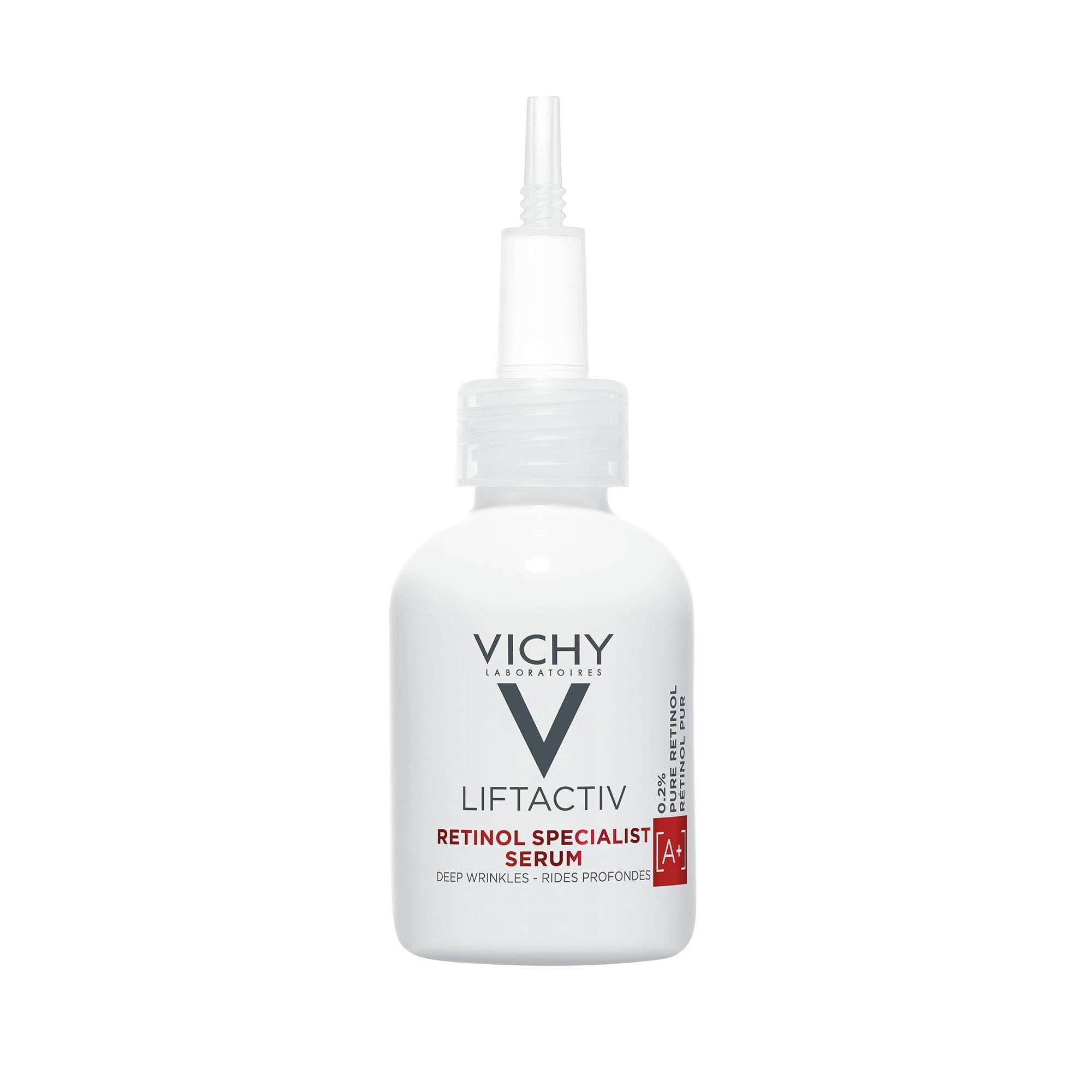 Vichy Retinol Specialist Sérum Corrige les rides, même profondes 30 ml