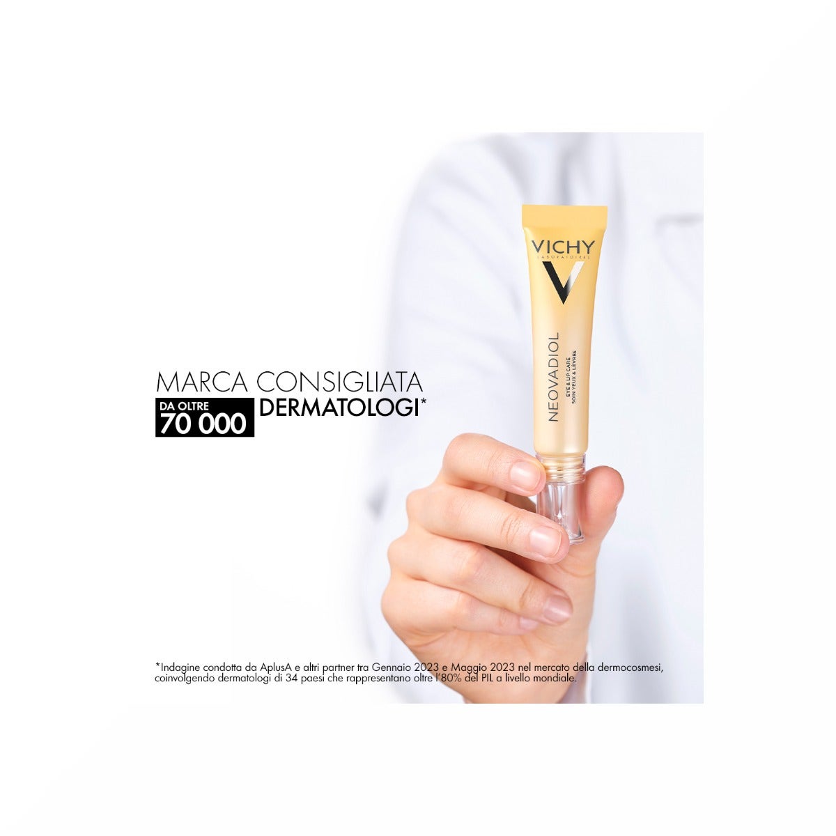 Vichy Neovadiol Contour des Yeux & Lèvres 15 ml