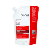 Vichy Dercos Shampooing Énergisant Recharge Éco 500 ml