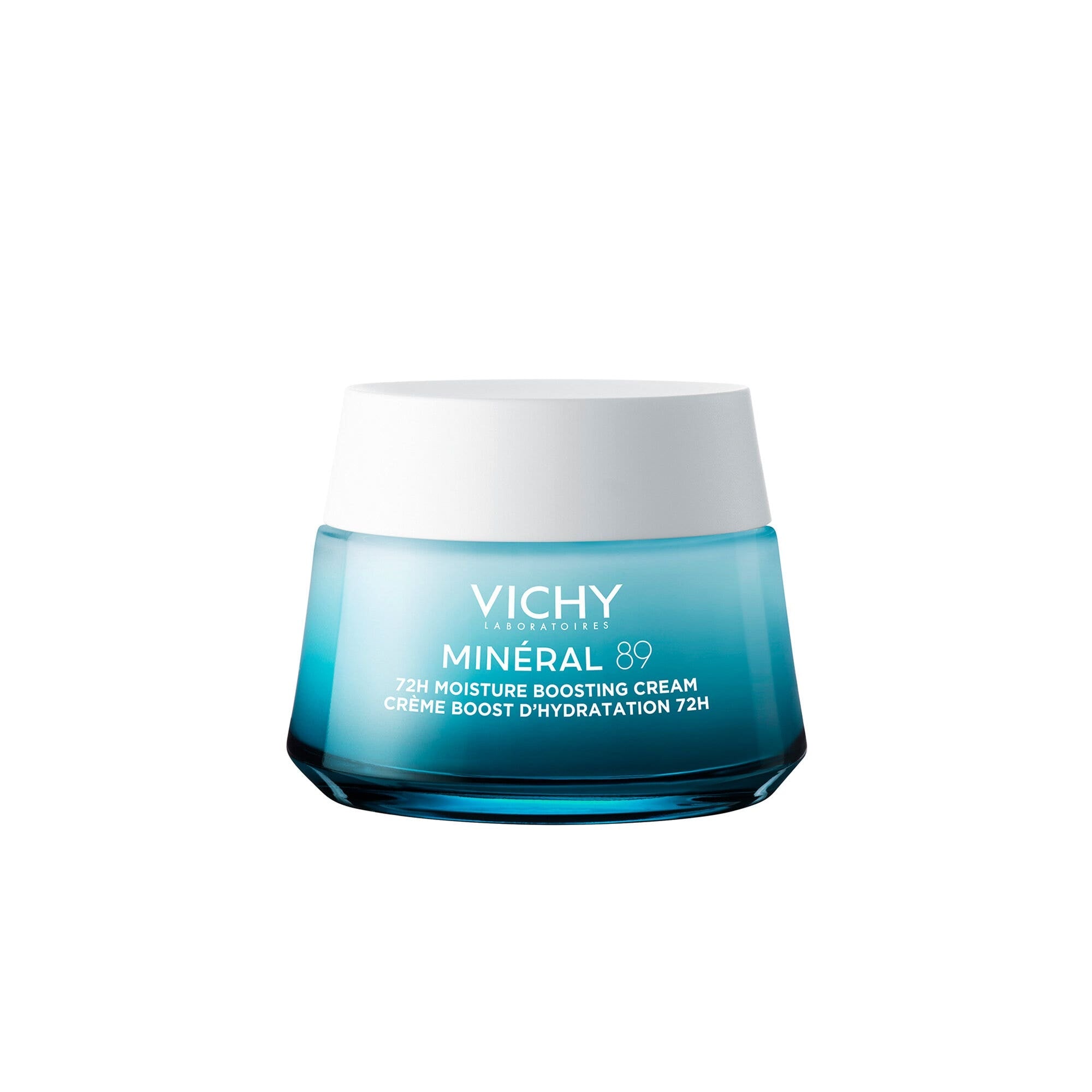 Vichy Mineral 89 Crème Hydratante 72H Légère 50 ml