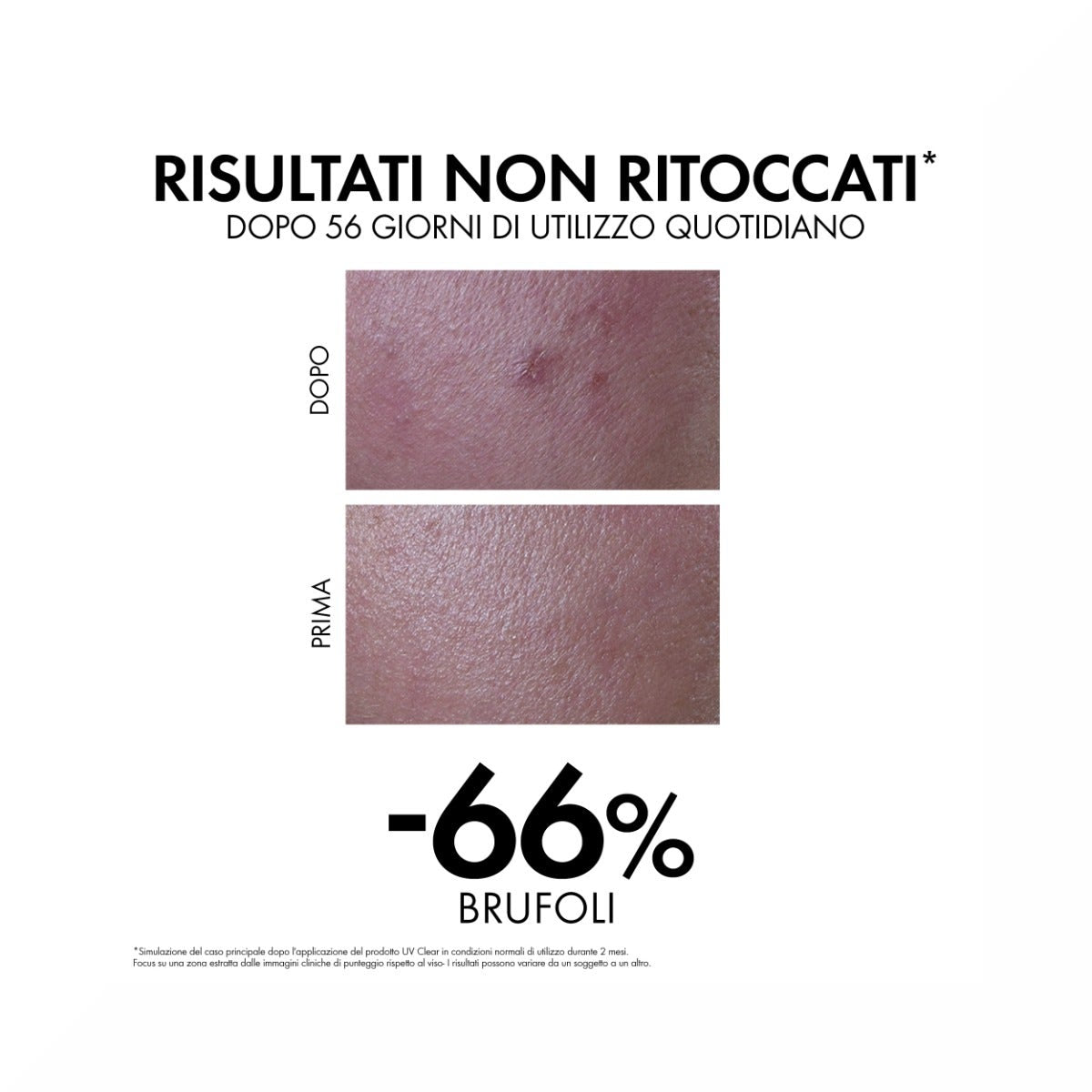 Vichy Capital Soleil UV-Clear Fluido Anti-Imperfezioni SPF50+