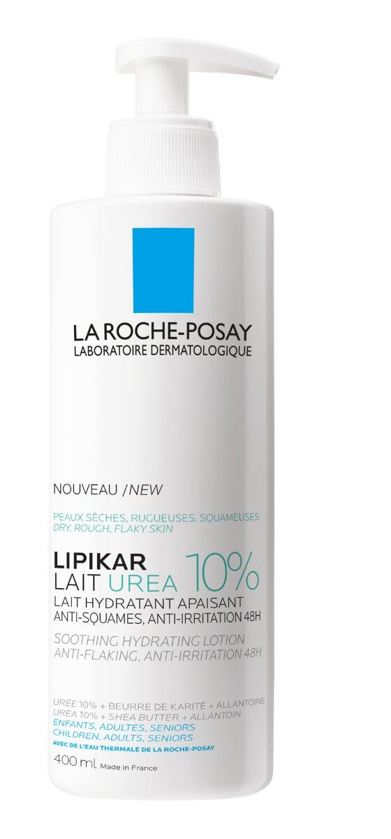 La Roche-Posay Lipikar Lait Urée 10 % 400 ml