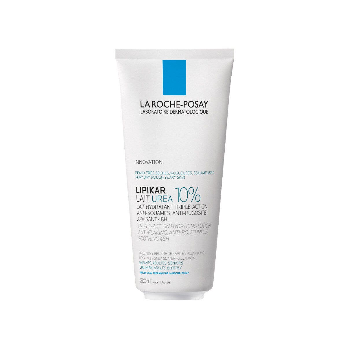 La Roche-Posay Lipikar Lait Hydratant Urée 10 % 200 ml