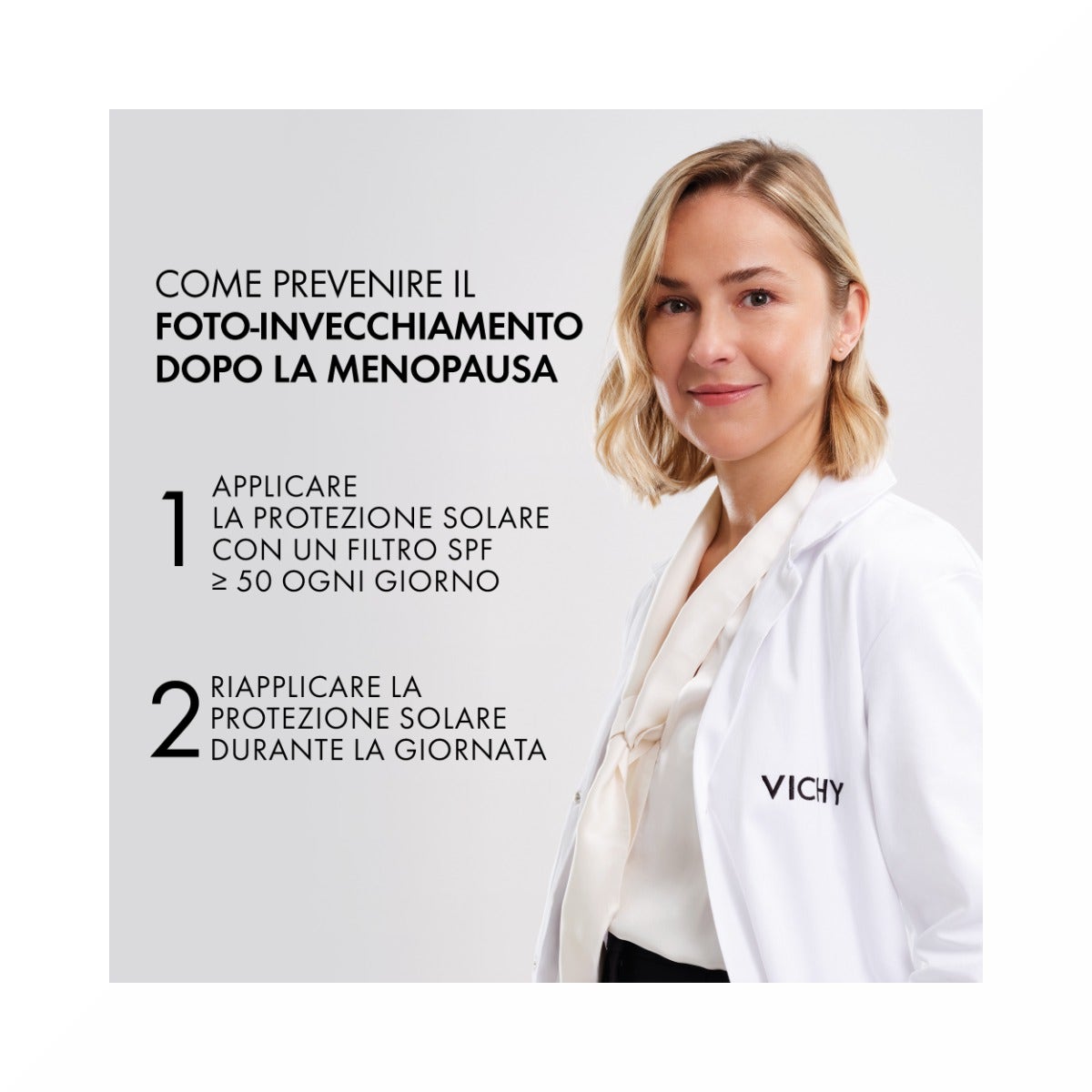 Vichy Neovadiol Crème Raffermissante Anti-Taches SPF 50 50 ml