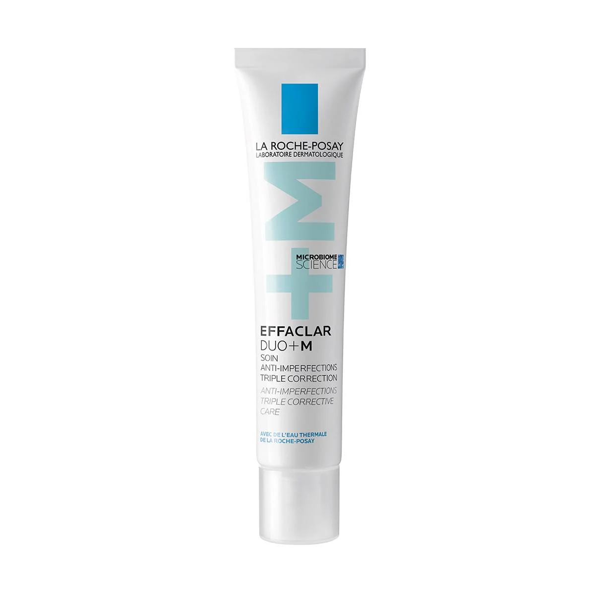 La Roche Posay Effaclar Duo+M Soin Visage 40 ml