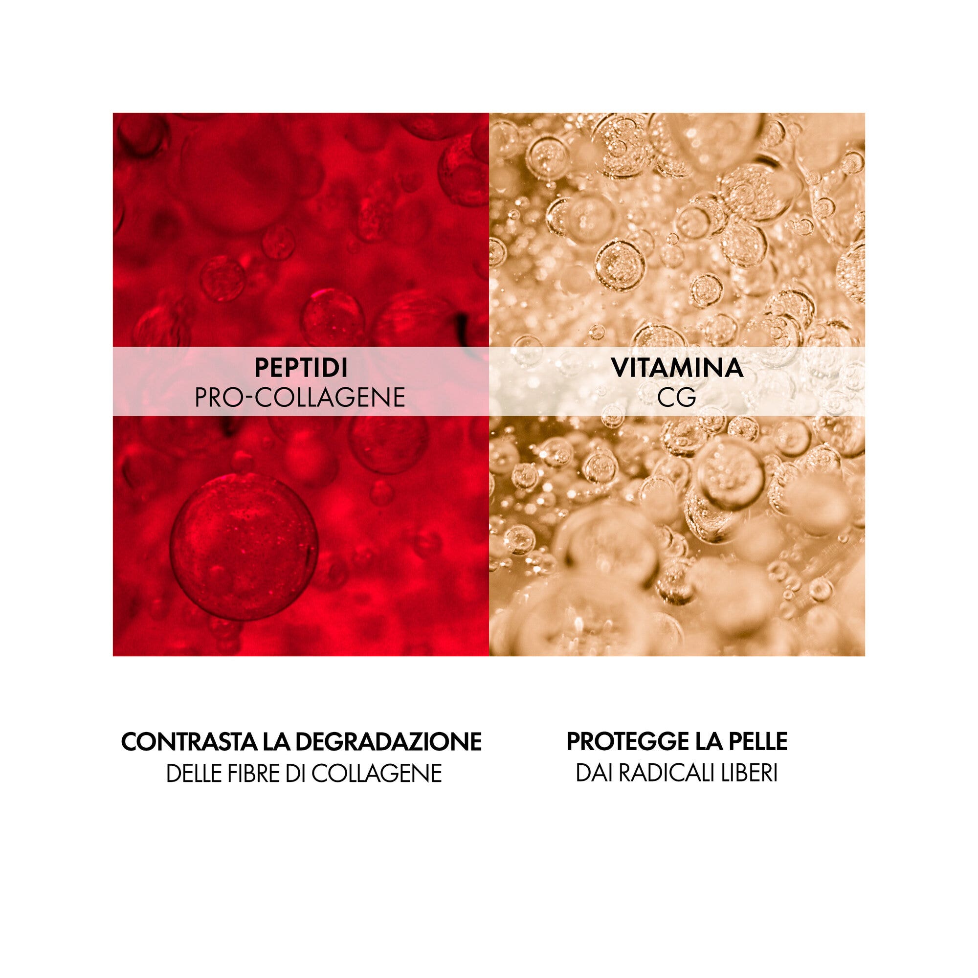 Vichy Liftactiv Collagen Specialist Contorno Occhi con Peptidi Pro-Collagene 15 ml