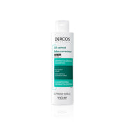 Vichy Dercos Shampooing régulateur de sébum pour cheveux gras 200 ml