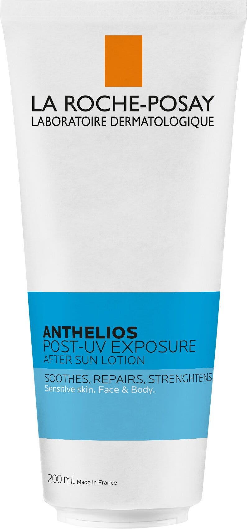 La Roche-Posay Anthelios Baume Après-Soleil Post-Exposition UV 200 ml