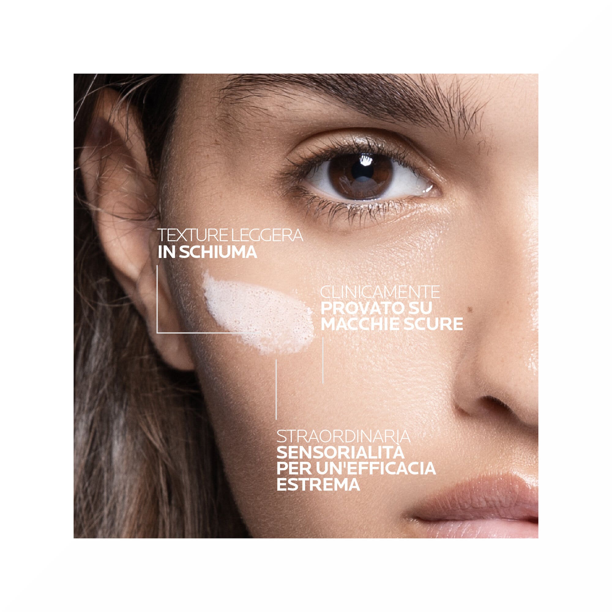 La Roche-Posay Mela B3 Gel Nettoyant Micro-Exfoliant Anti-Taches 200 ml