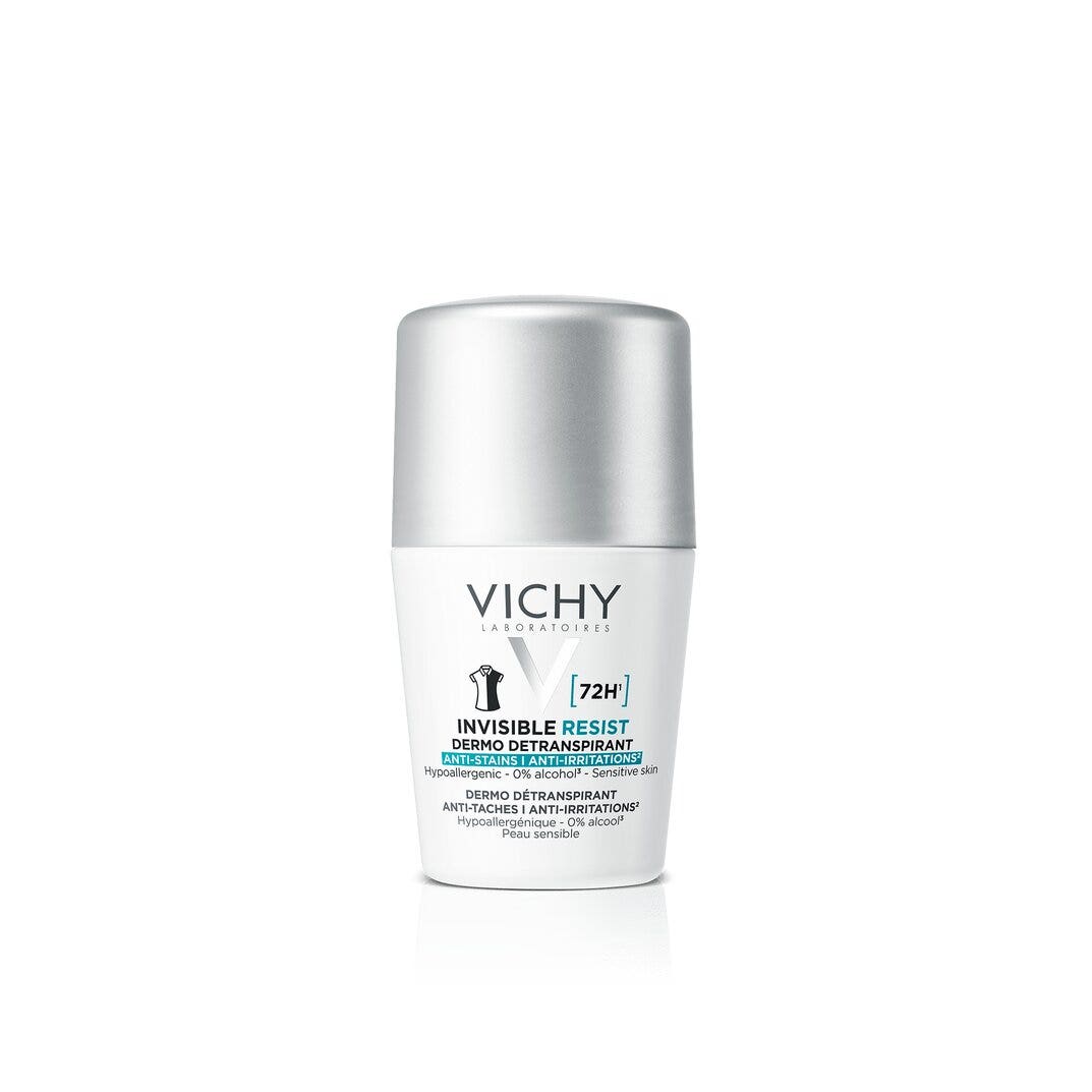 Vichy Invisible Resist Déodorant Roll-on 50 ml