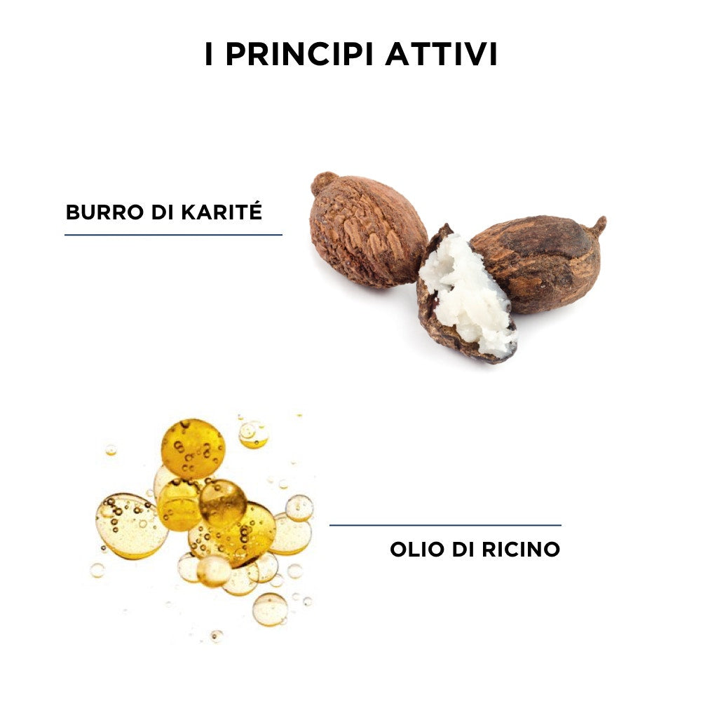 Phyto Phytospecific Burro Nutriente Modellante Per Capelli Ricci/Mossi 100ml