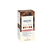 Phyto Phytocolor 5.3 Châtain Clair Doré Coloration Permanente pour Cheveux