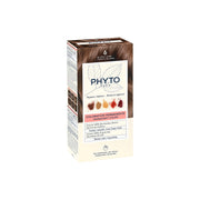 Phyto Phytocolor 6 Blond Foncé Coloration Permanente pour Cheveux