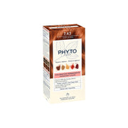 Phyto Phytocolor 7.43 Blond Cuivré Doré Coloration Permanente pour Cheveux