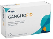 Fidia Gangliofid 30 comprimés à croquer