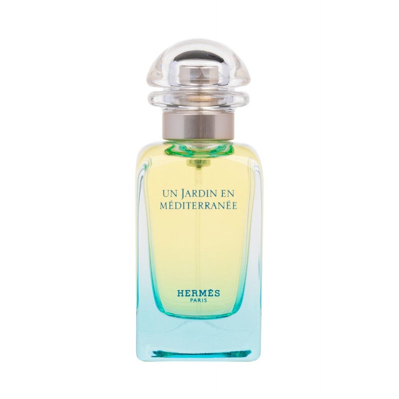 Hermès Un Jardin en Méditerranée Eau de Toilette Unisexe Vaporisateur 50 ml