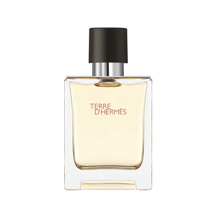 Hermès Terre d'Hermès Eau de Toilette pour Homme 50 ml