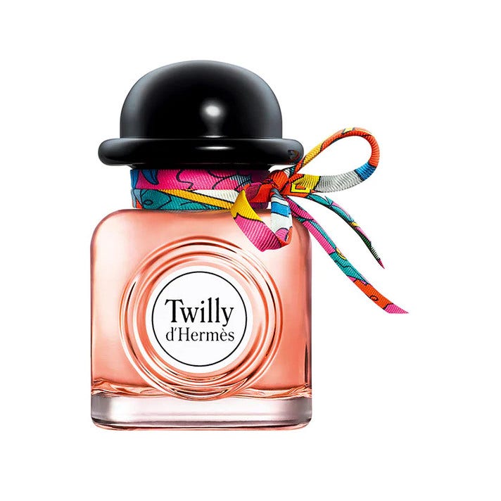 Hermès Twilly d'Hermès Eau de Parfum pour Femme en vaporisateur 30 ml
