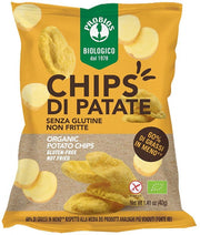 PROBIOS CHIPS DE POMMES DE TERRE 40G