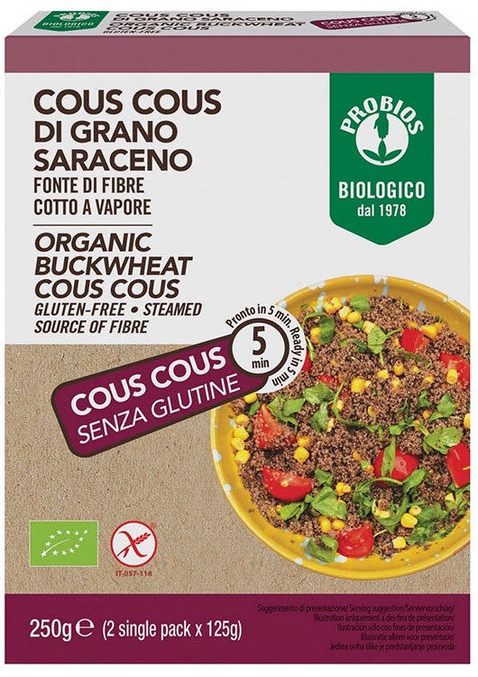 EASY COUS COUS SARRASIN 250G