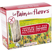 Primeal Pain Des Fleurs Tartines grillées à l'avoine 150 g
