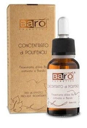 Barò Concentré de polyphénols Sérum visage antioxydant 20 ml