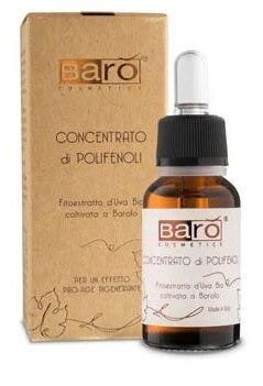 Barò Concentré de polyphénols Sérum visage antioxydant 20 ml