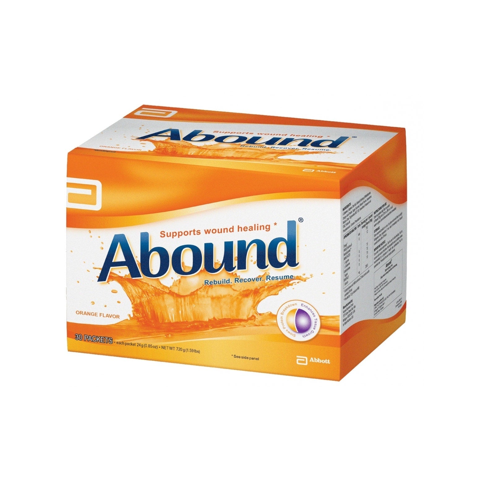 Elgasin 30 comprimés - Soulagement rapide des ballonnements abdominaux