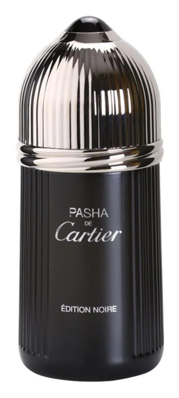 Cartier Pasha Noire Eau de Toilette pour Homme 100 ml