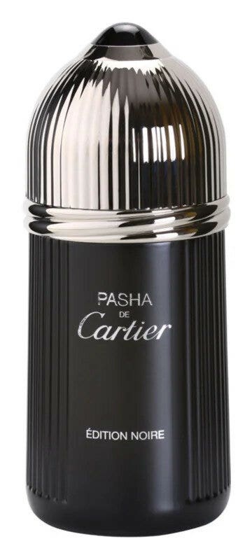 Cartier Pasha Noire Edt Pour Homme 100ml
