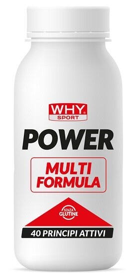 WHYSPORT POWER MULTIFORM 90CPR