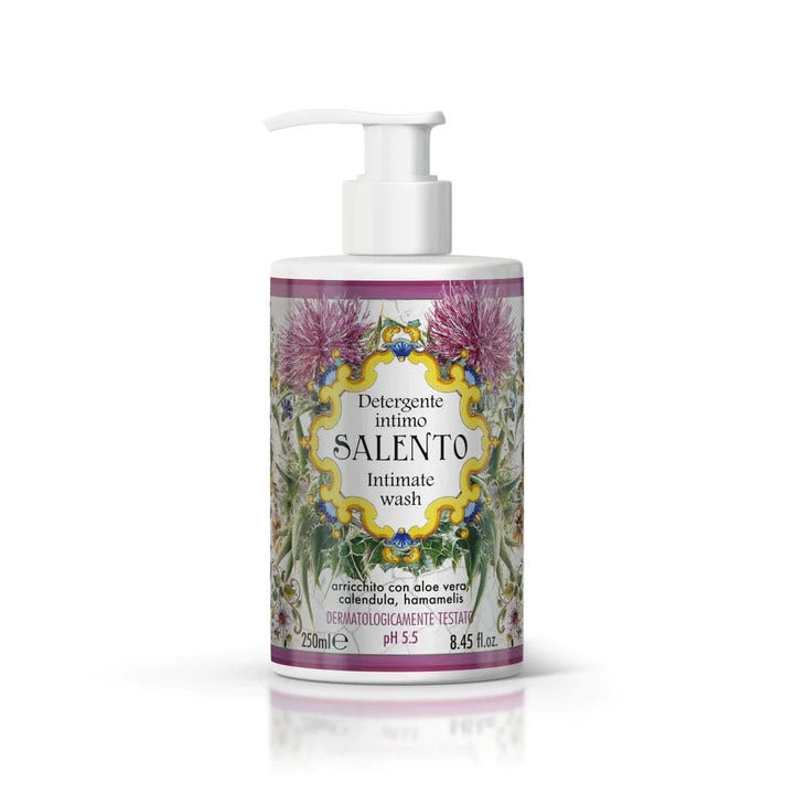 Le Maioliche Detergente Intimo Salento 250ml