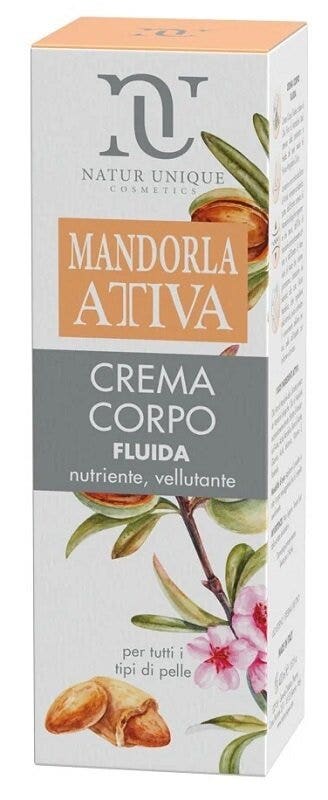 AMANDE ACTIVE HUILE CRP PROF