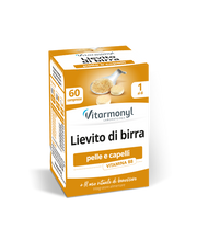 Vitarmonyl Lievito Di Birra 60 Compresse